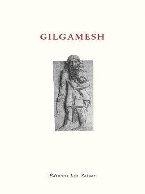 cover image of Gilgamesh